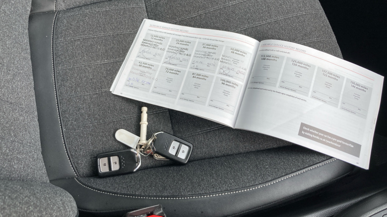 Honda Jazz 1.5 i-MMD Hybrid EX 5dr eCVT Hybrid Hatchback